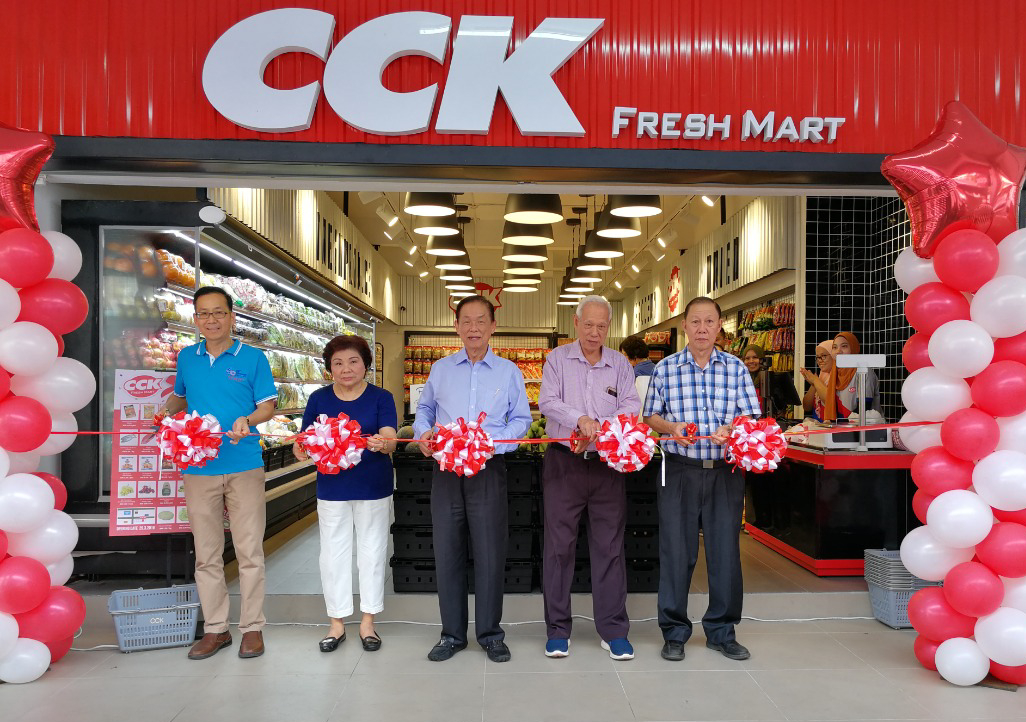 CCK Consolidated Holdings Berhad - Announcement Details